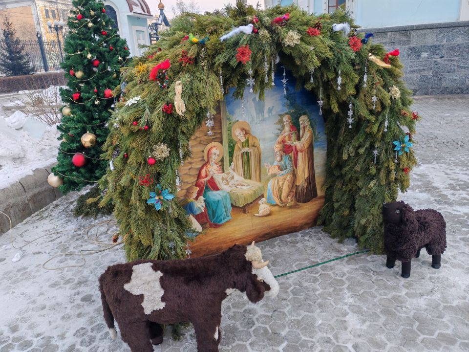 ������ ����, ����������! ������� � �����, 7 ������