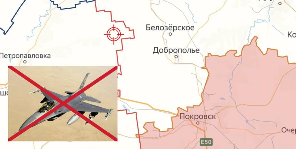 ����������� ���������� ����������� F-16 ���