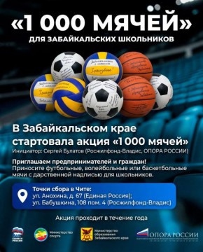 �1000 ����� ��� ������������� ����������