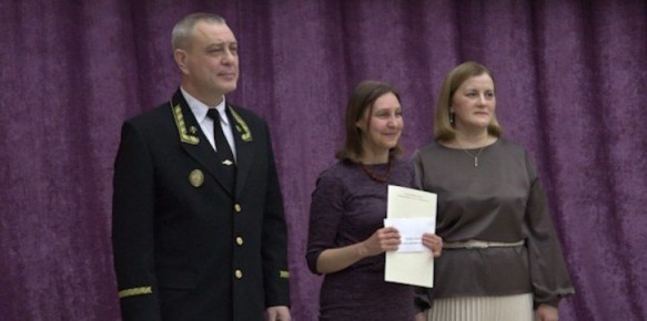 Итоги медиа-конкурса «Ваша Честь» подвели в Чите