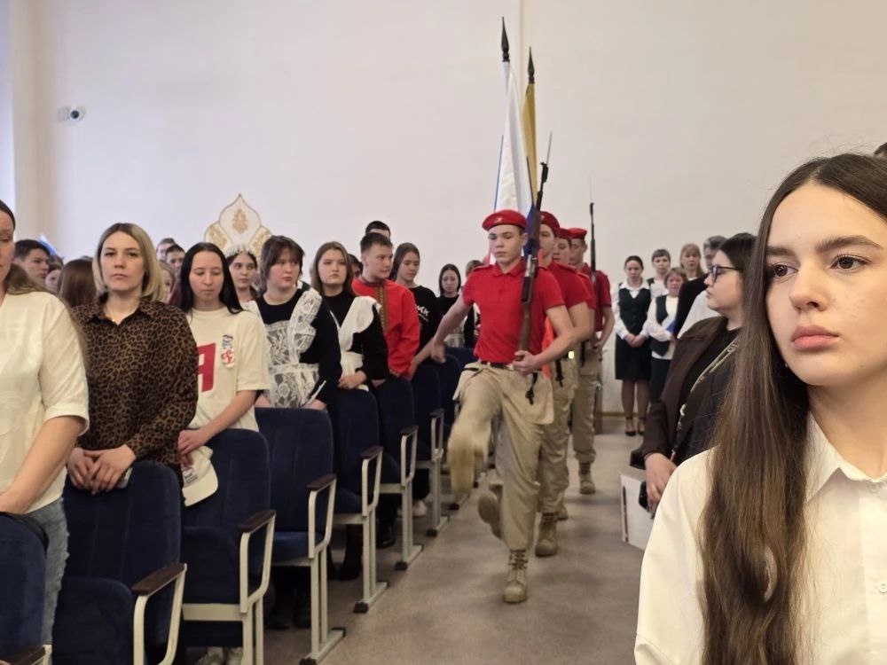 Продолжаем рассказ о том, как в Баляге проходила игра «Я — молодой избиратель»