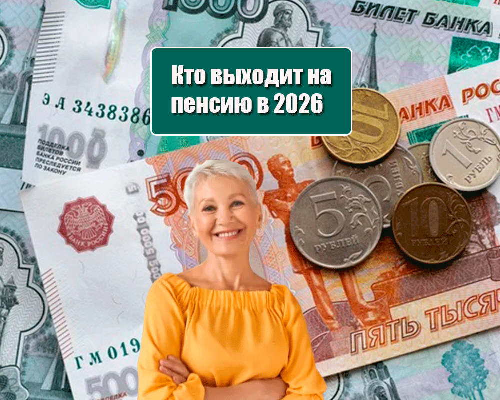 Пенсионная реформа 2026 года: что нужно знать о выходе на пенсию