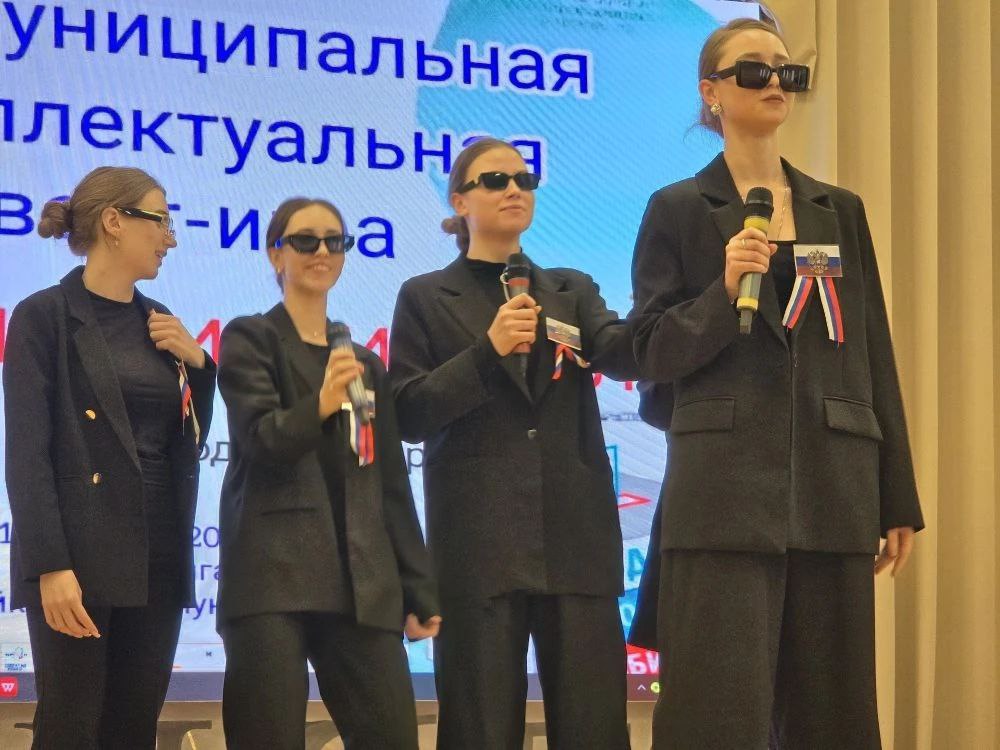 Продолжаем рассказ о том, как в Баляге проходила игра «Я — молодой избиратель» Продолжаем рассказ о том, как в Баляге проходила игра «Я — молодой избиратель»