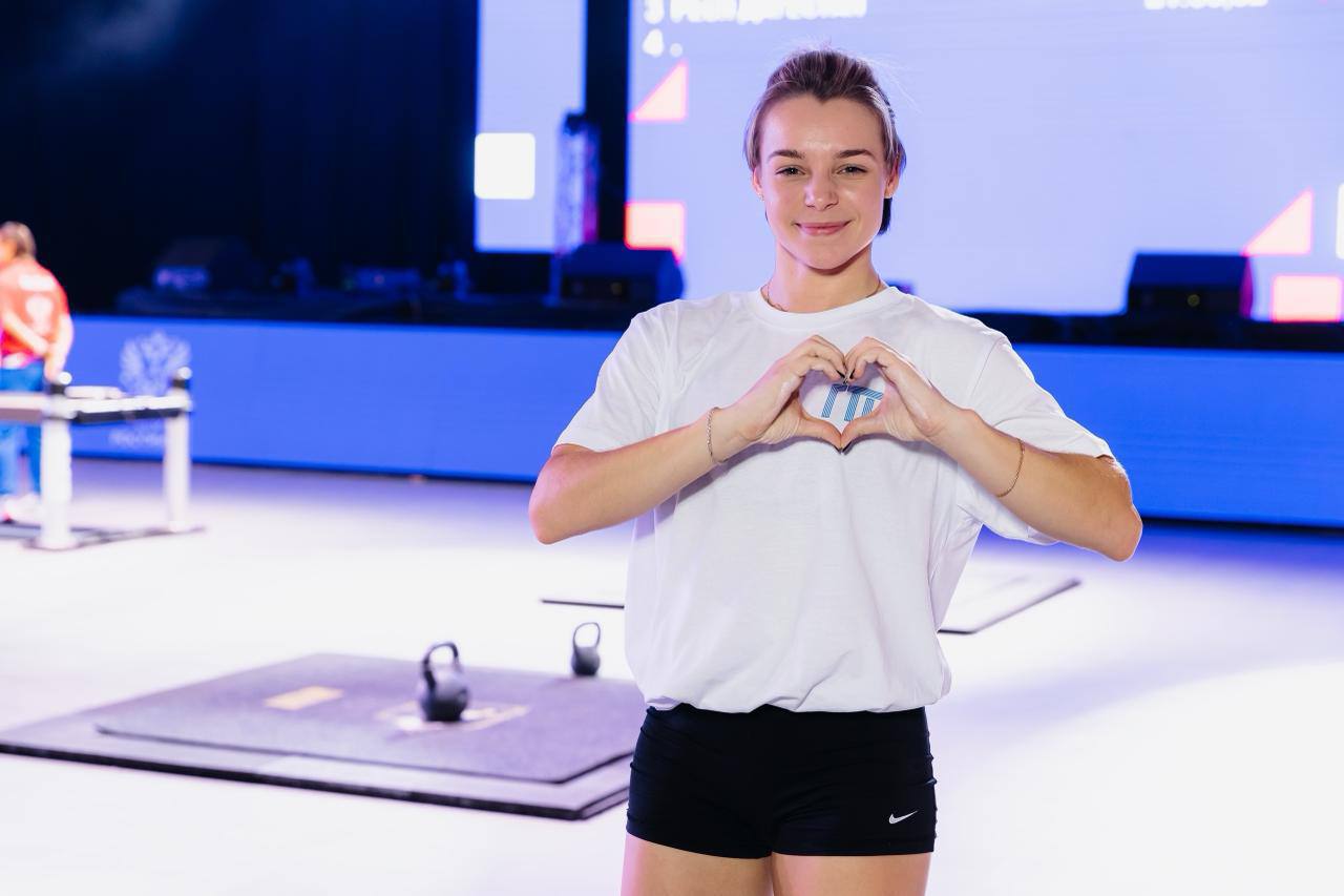 Если вы любите спорт, то это взаимно!