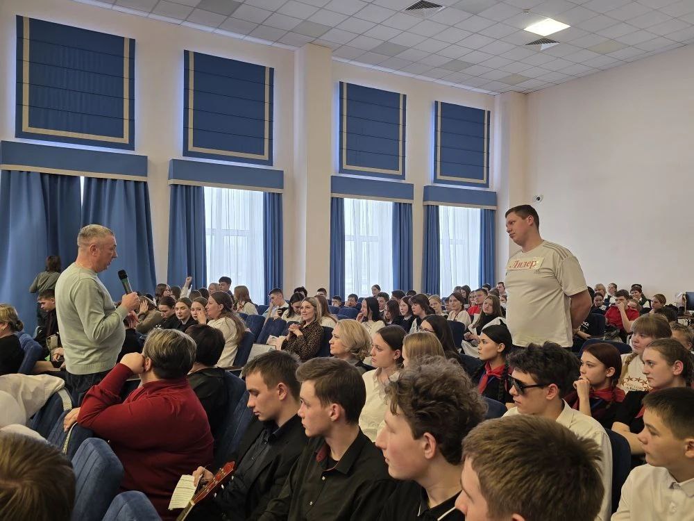 Продолжаем рассказ о том, как в Баляге проходила игра «Я — молодой избиратель» Продолжаем рассказ о том, как в Баляге проходила игра «Я — молодой избиратель»