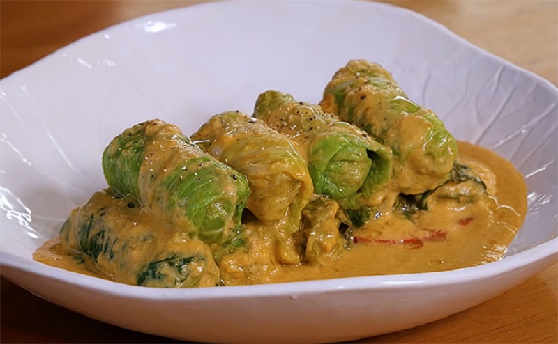 Голубцы из пекинской капусты: новый взгляд на любимое блюдо