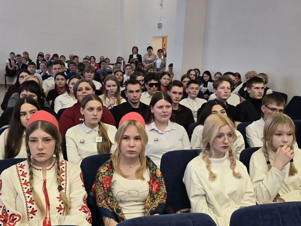 Продолжаем рассказ о том, как в Баляге проходила игра «Я — молодой избиратель» Продолжаем рассказ о том, как в Баляге проходила игра «Я — молодой избиратель»