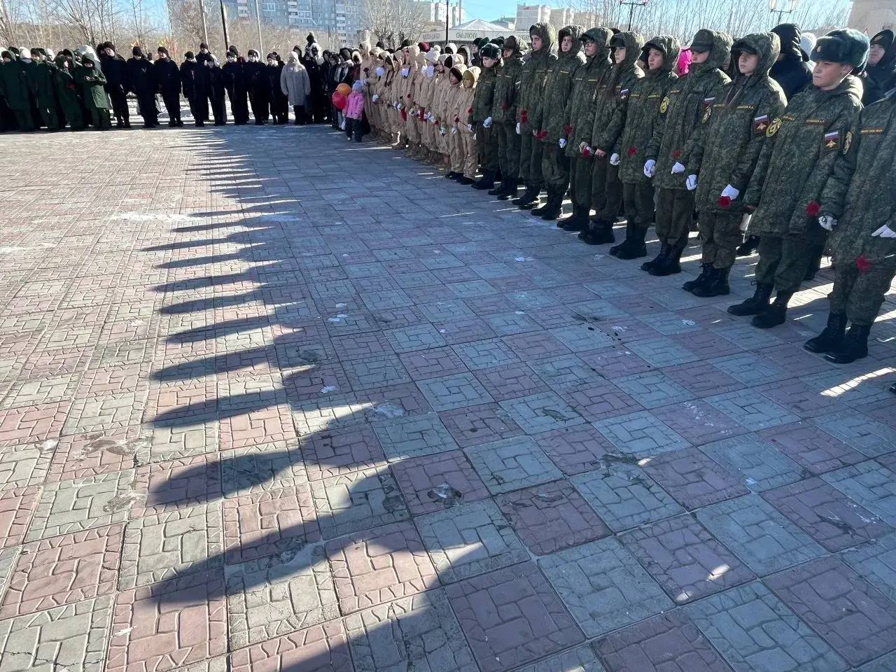 Инна Щеглова: Сегодня День памяти о россиянах, исполняющих служебный долг за пределами Отечества Инна Щеглова: Сегодня День памяти о россиянах, исполняющих служебный долг за пределами Отечества