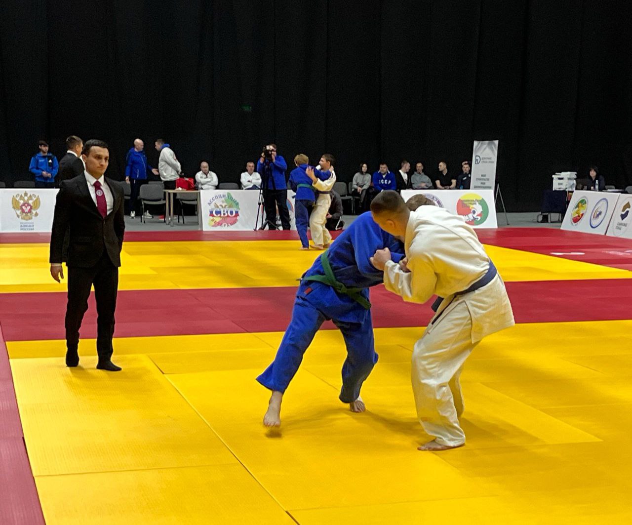 Инна Щеглова: Чита в пятый раз принимает Межрегиональные соревнования по дзюдо памяти заслуженного тренера России Аркадия Александровича Дерябина среди юношей и девушек до 18 лет Инна Щеглова: Чита в пятый раз принимает Межрегиональные соревнования по дзюдо памяти заслуженного тренера России Аркадия Александровича Дерябина среди юношей и девушек до 18 лет