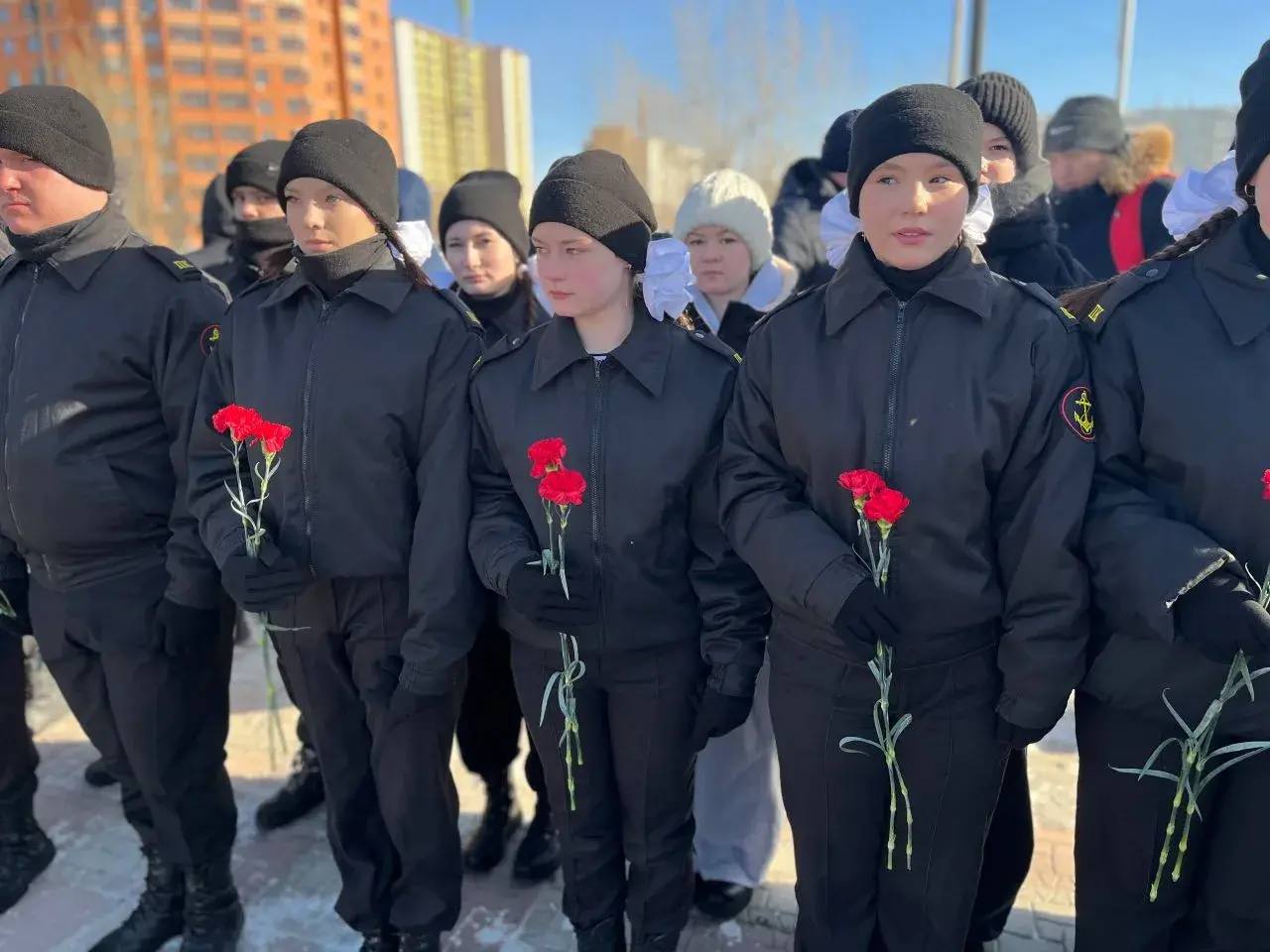 Инна Щеглова: Сегодня День памяти о россиянах, исполняющих служебный долг за пределами Отечества Инна Щеглова: Сегодня День памяти о россиянах, исполняющих служебный долг за пределами Отечества