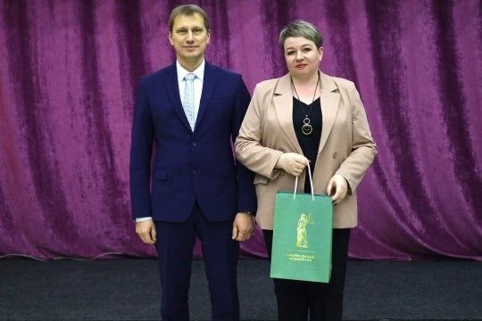 Наши люди - наша гордость!