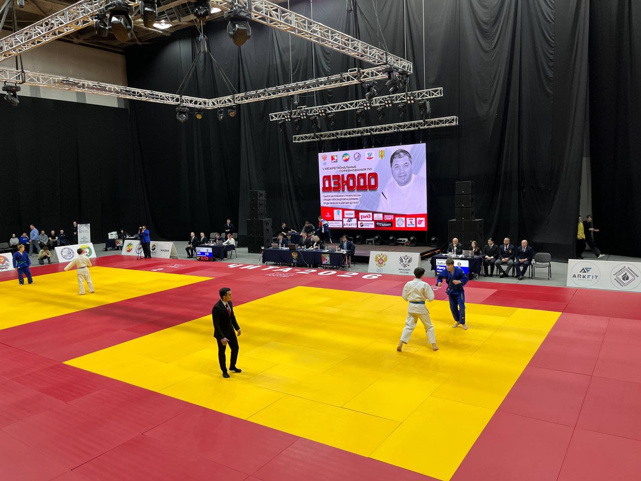 Инна Щеглова: Чита в пятый раз принимает Межрегиональные соревнования по дзюдо памяти заслуженного тренера России Аркадия Александровича Дерябина среди юношей и девушек до 18 лет Инна Щеглова: Чита в пятый раз принимает Межрегиональные соревнования по дзюдо памяти заслуженного тренера России Аркадия Александровича Дерябина среди юношей и девушек до 18 лет