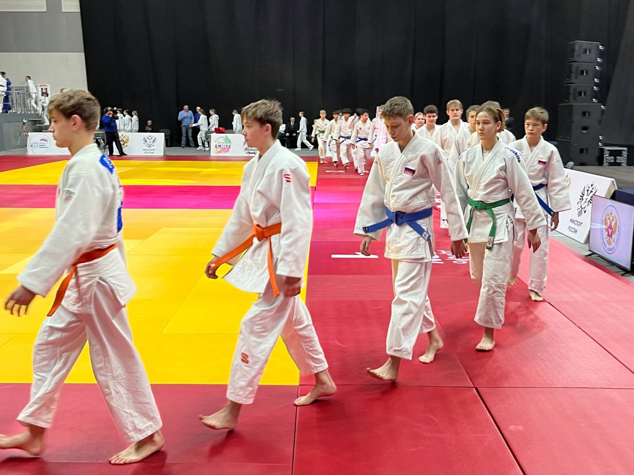 Инна Щеглова: Чита в пятый раз принимает Межрегиональные соревнования по дзюдо памяти заслуженного тренера России Аркадия Александровича Дерябина среди юношей и девушек до 18 лет Инна Щеглова: Чита в пятый раз принимает Межрегиональные соревнования по дзюдо памяти заслуженного тренера России Аркадия Александровича Дерябина среди юношей и девушек до 18 лет