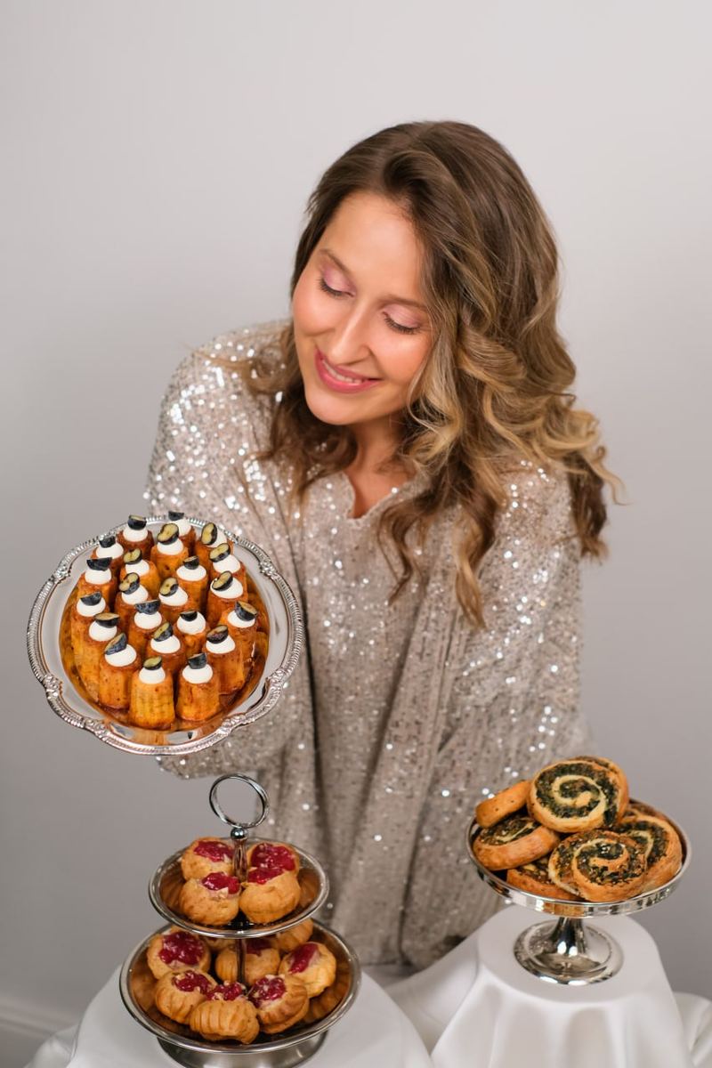 Слоеные улитки за 10 минут: быстро и вкусно для любого праздника