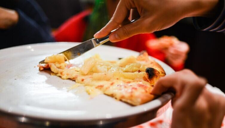 Летняя сладкая пицца: новые вкусы для десертного стола