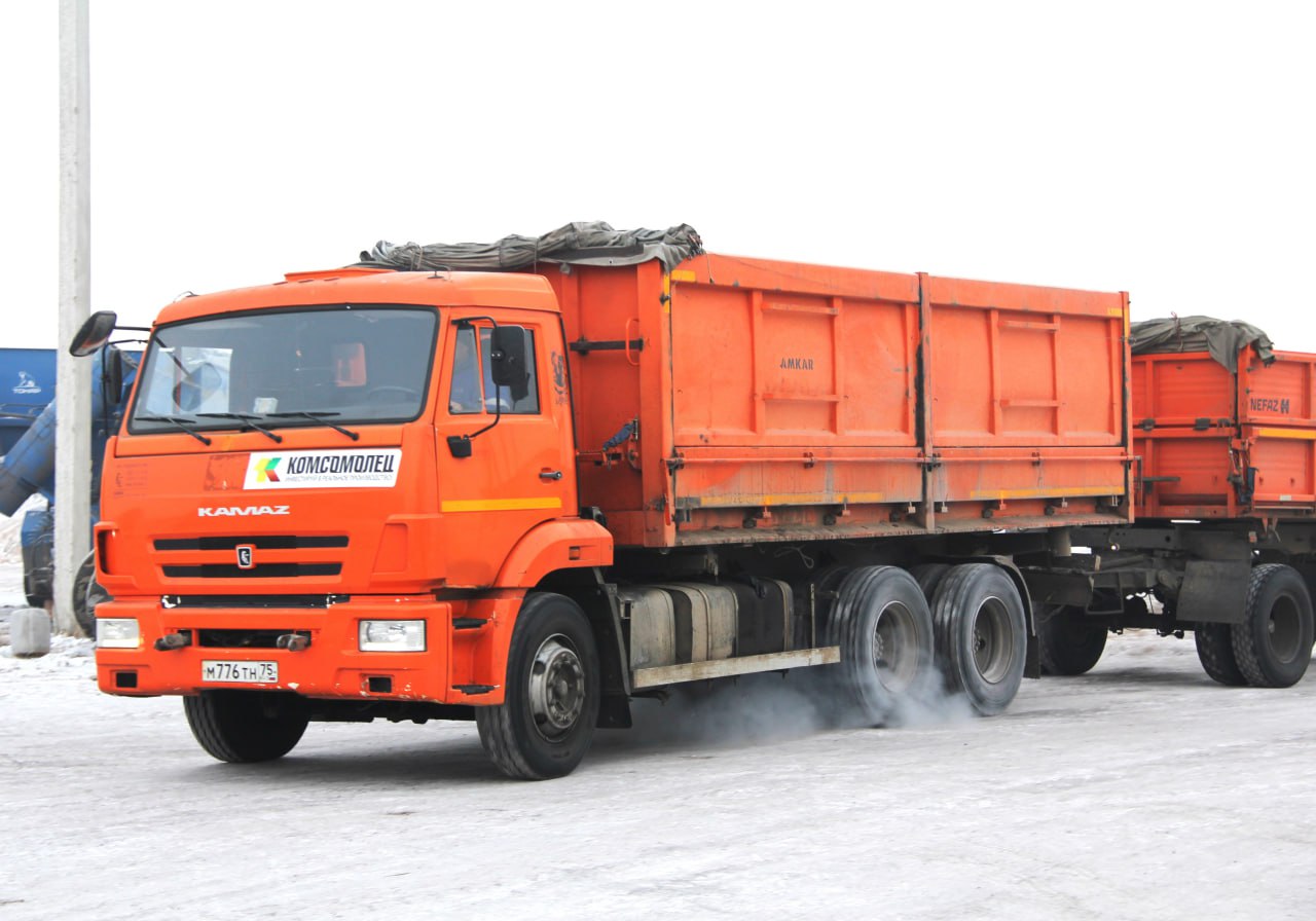 Племзавод «Комсомолец» запустил новое сушильное оборудование на нерчинской базе предприятия Племзавод «Комсомолец» запустил новое сушильное оборудование на нерчинской базе предприятия