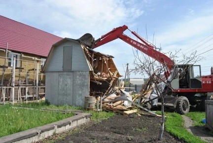 Садовод против администрации: битва за законное право на дом