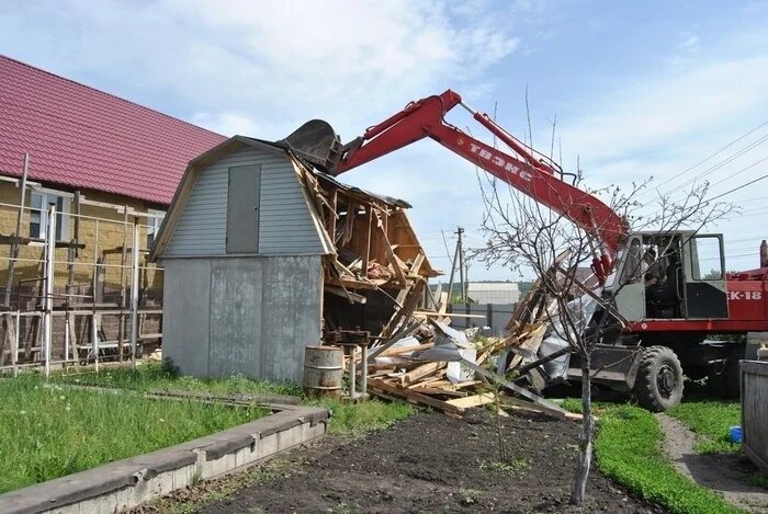 Садовод против администрации: битва за законное право на дом