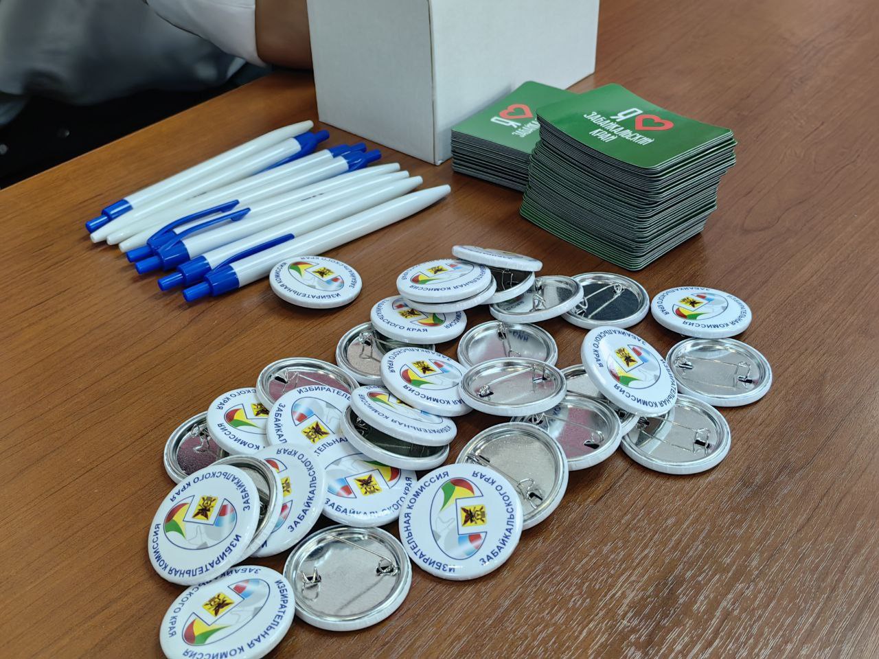 Дайджест мероприятий: День молодого избирателя в Забайкалье! Дайджест мероприятий: День молодого избирателя в Забайкалье!