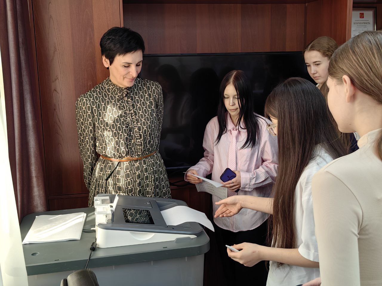 Дайджест мероприятий: День молодого избирателя в Забайкалье! Дайджест мероприятий: День молодого избирателя в Забайкалье!