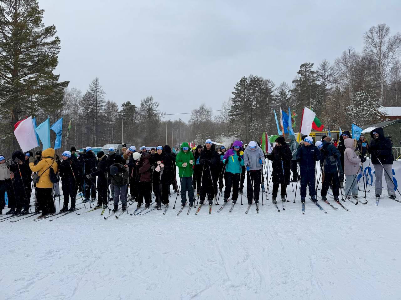 Подведены итоги регионального этапа «Президентских состязаний» для школьников по зимним видам спорта Подведены итоги регионального этапа «Президентских состязаний» для школьников по зимним видам спорта