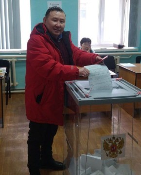 Дамдин Мижитдоржиев досрочно освобожден от депутатских полномочий