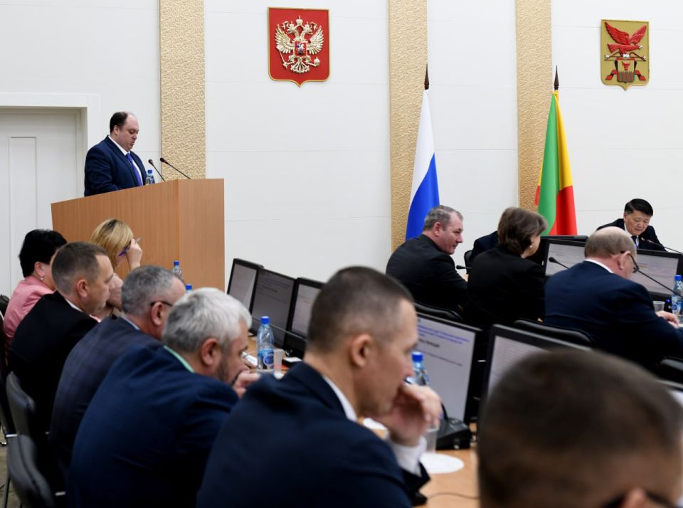 В Забайкалье резидентов ТОР освободят от налога на имущество