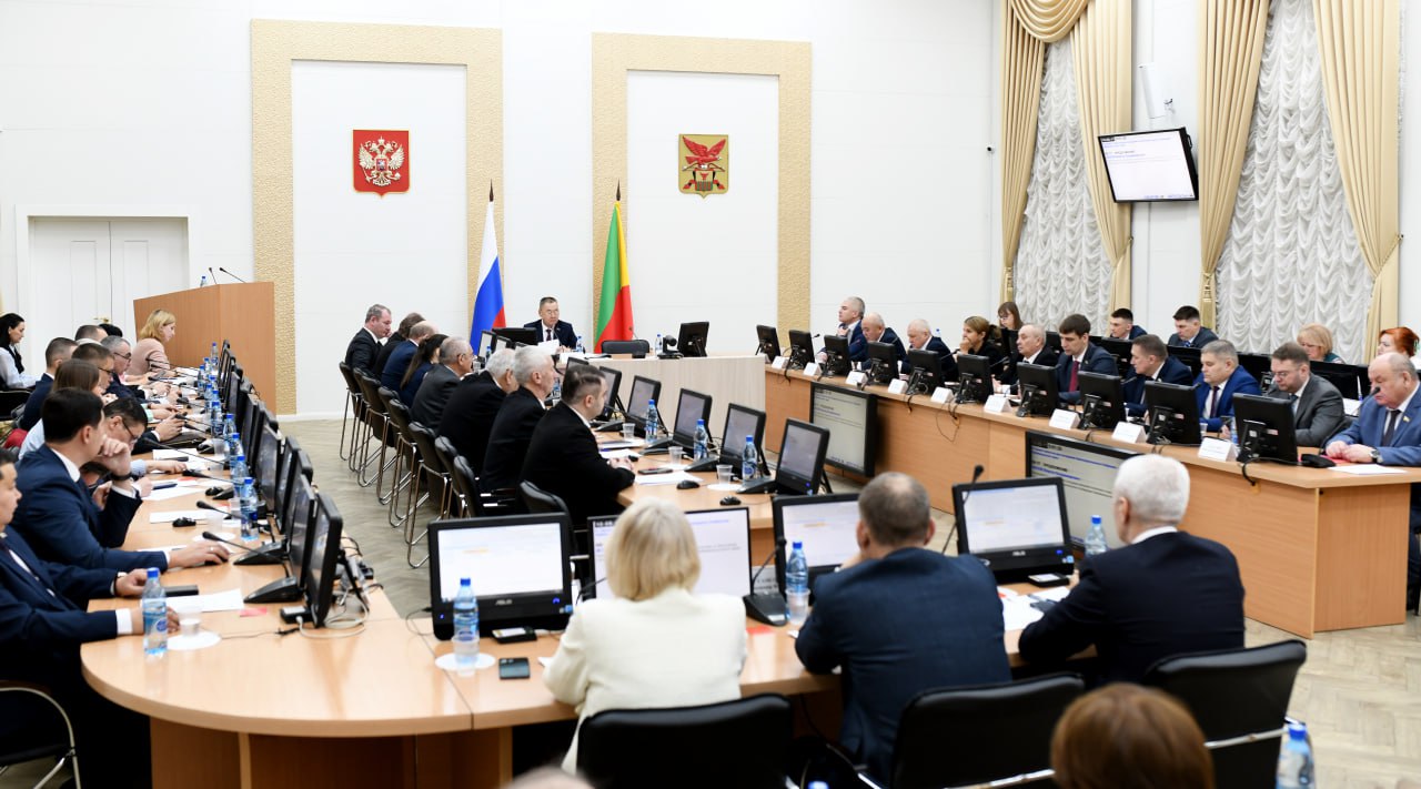 Срок внесения бюджета в парламент Забайкалья будет изменен