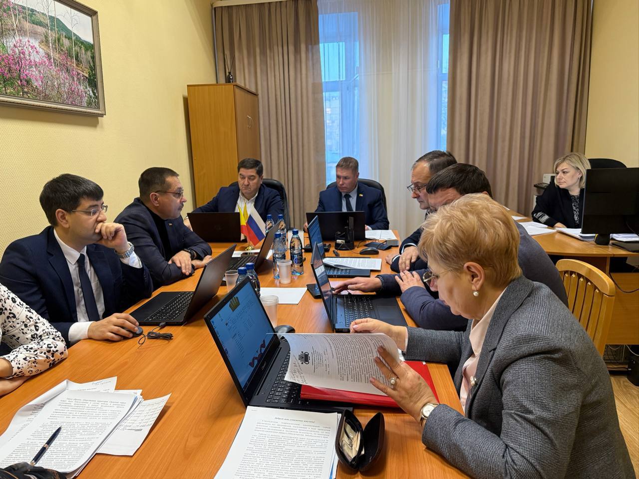 Заседания комитетов Думы Читы пройдут 19 февраля