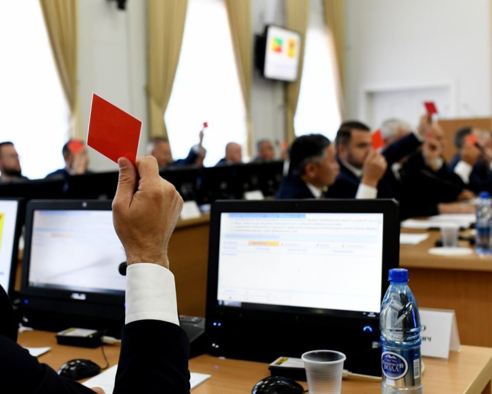 Хилокскому и Оловяннинскому округам изменят способ избрания первого главы