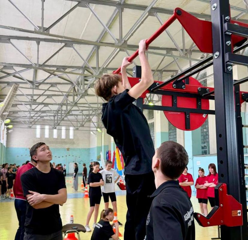 Подведены итоги регионального этапа «Президентских состязаний» для школьников по зимним видам спорта