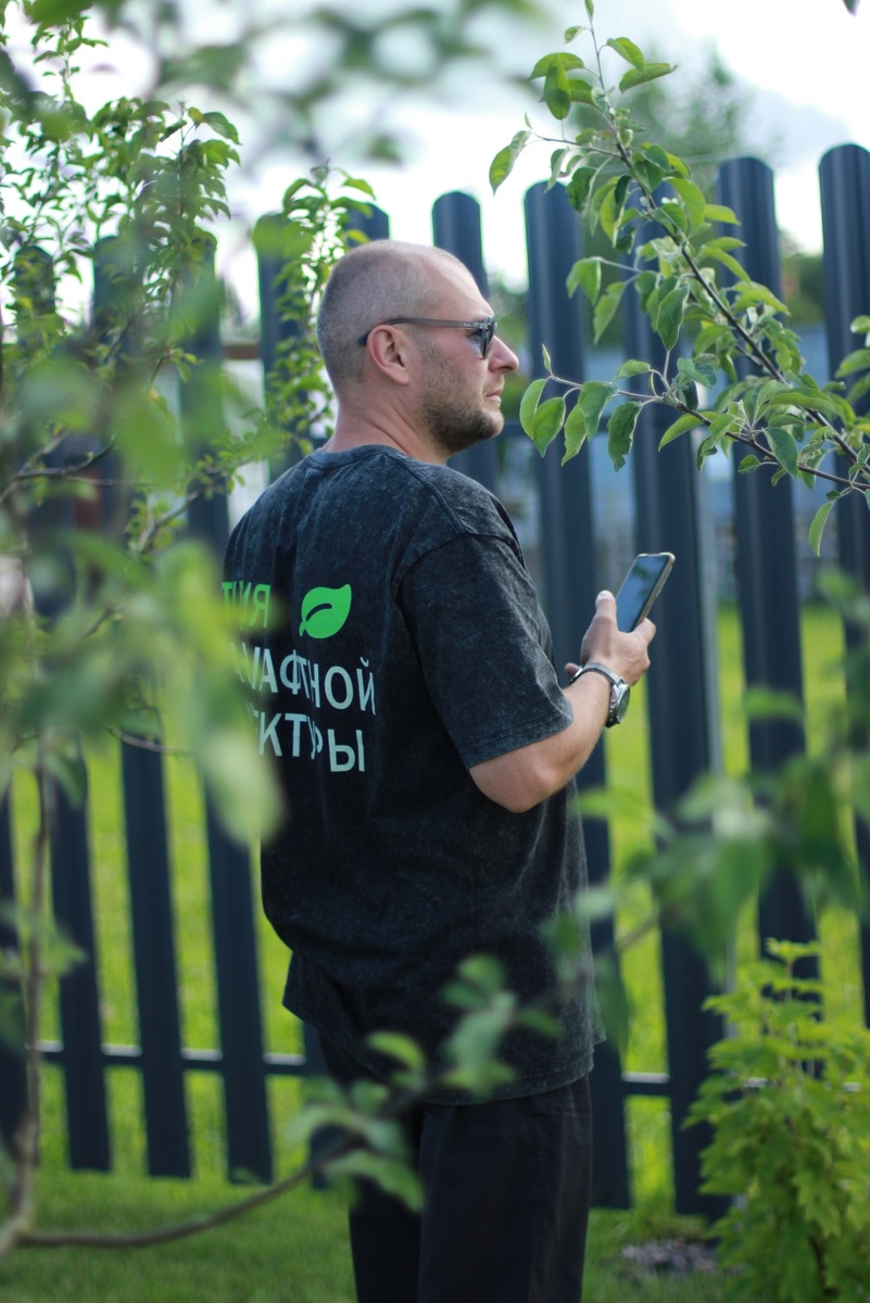 Почему стоит доверить создание сада профессионалам