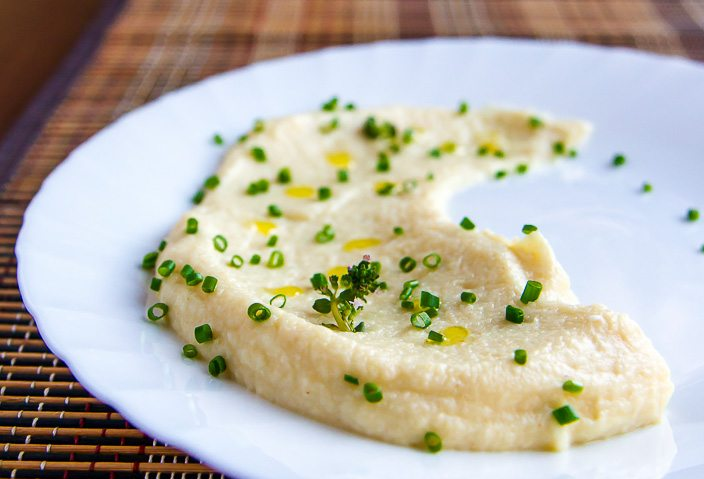 Легкое и Нежное Пюре из Сельдерея: Восхитительный Рецепт, Который Удивит!