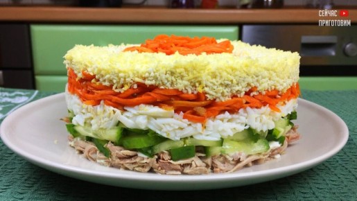 Салат, который станет звездой новогоднего стола