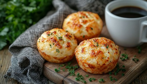 Секрет идеальных картофельных шайбочек: как просто удивить гостей