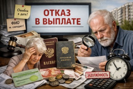 Пенсионные ошибки, из-за которых вы теряете до 50 000 рублей в год