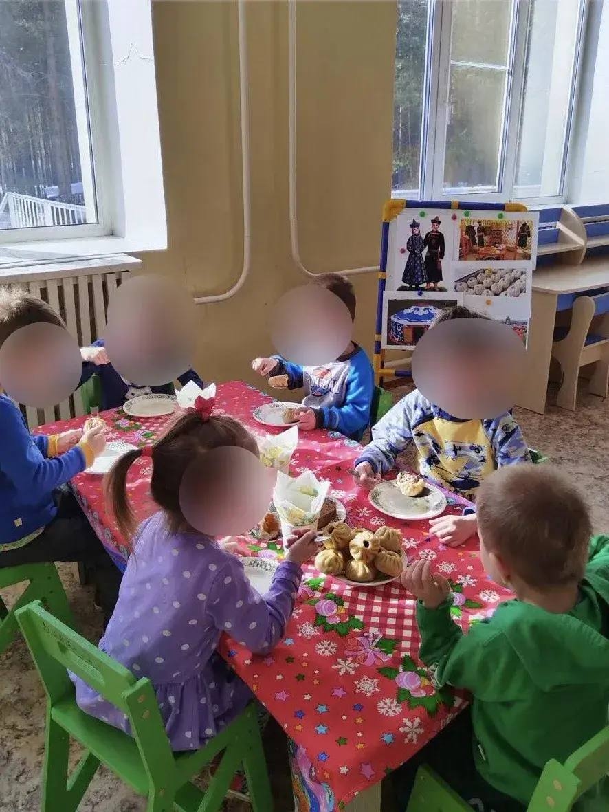 В Забайкальском крае в день праздника Белого месяца «Сагаалган» военные следователи посетили воспитанников подшефного Дома ребенка В Забайкальском крае в день праздника Белого месяца «Сагаалган» военные следователи посетили воспитанников подшефного Дома ребенка