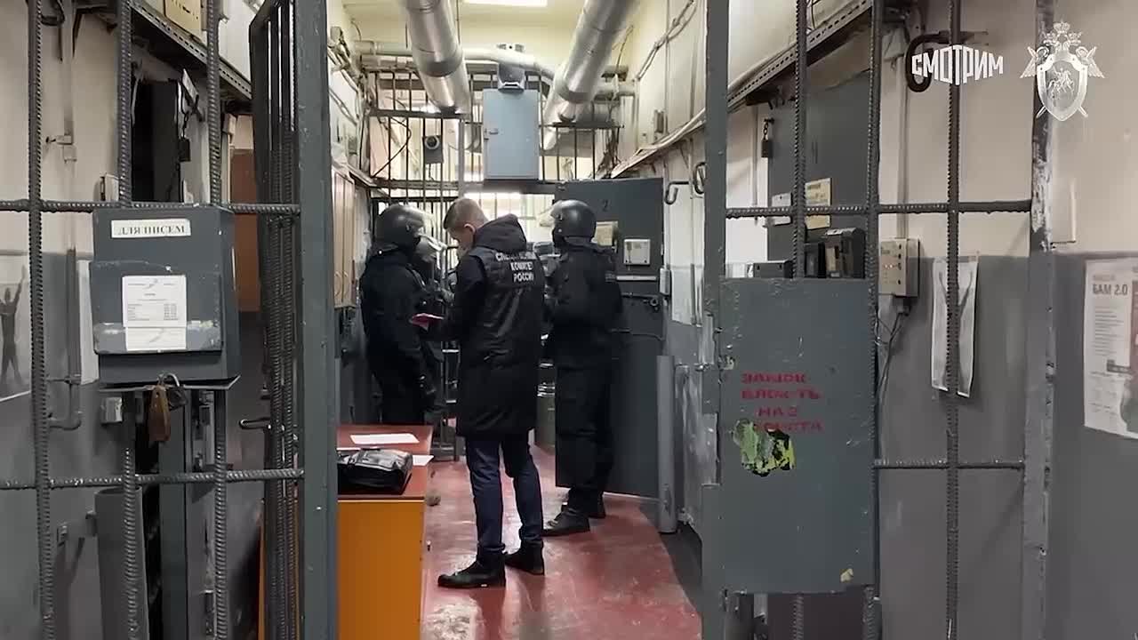 В колонии Забайкалья раскрыли террористическую ячейку