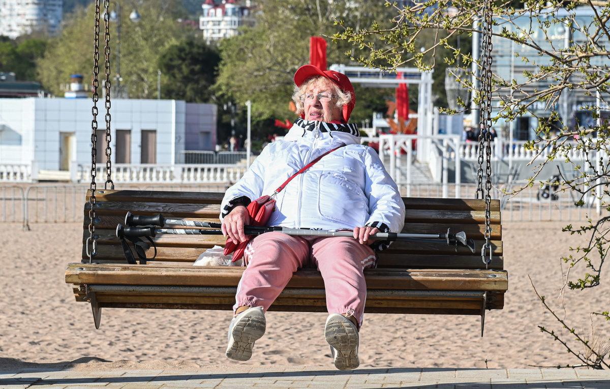 Пенсионерам-северянам будут быстрее компенсировать проезд на отдых