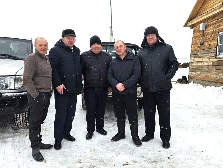 Пример эффективного фермерства