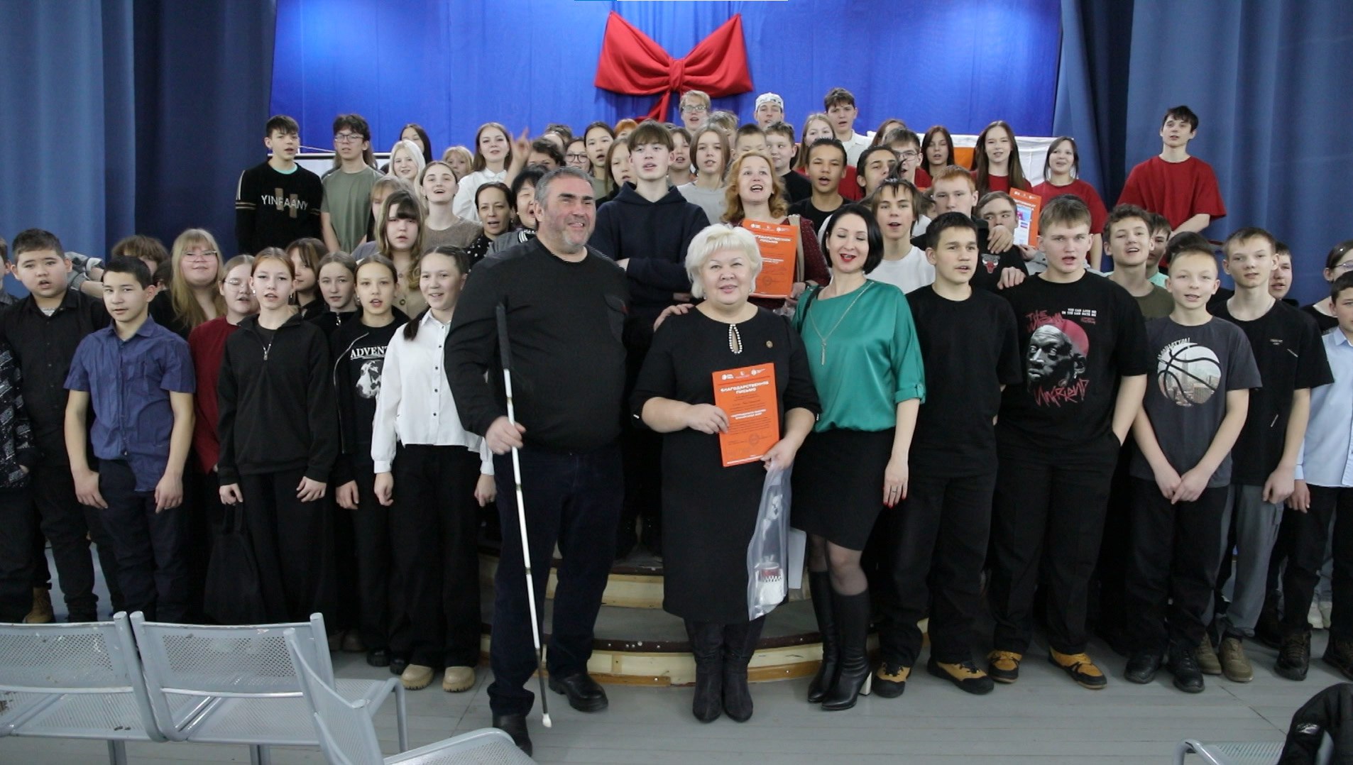 Финальный этап проекта «Экстрабилити-бизнес» прошел в Забайкалье