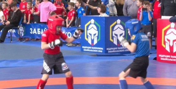 Первенство и чемпионат ДФО по панкратиону стартовали в Чите