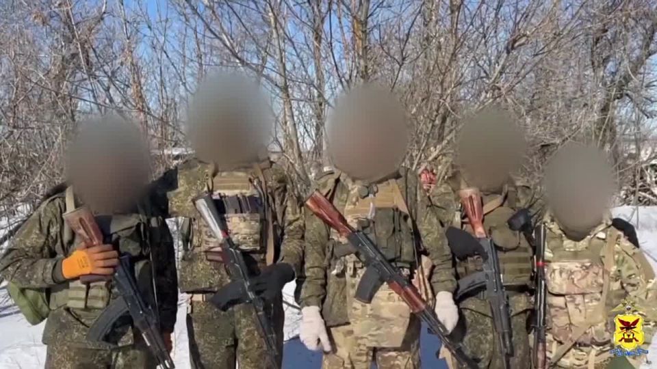 Сотрудники регионального УМВД оказали помощь забайкальским бойцам в зоне СВО