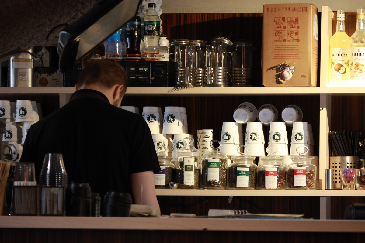 Жители Петербурга готовы платить больше за качественный кофе