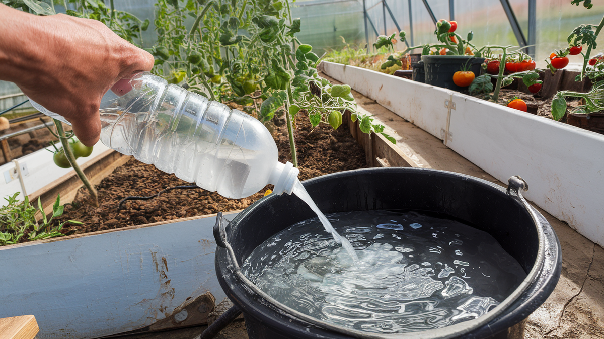 Как вырастить идеальные помидоры: секреты успешного урожая