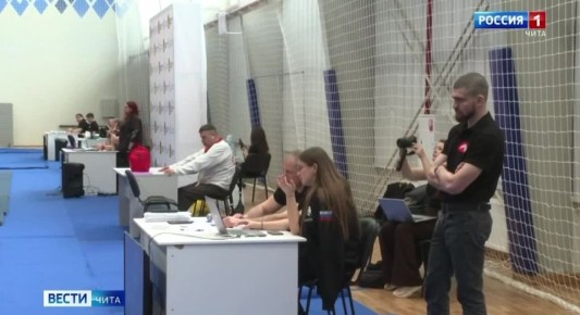 В Чите стартовало первенство и чемпионат ДФО по панкратиону