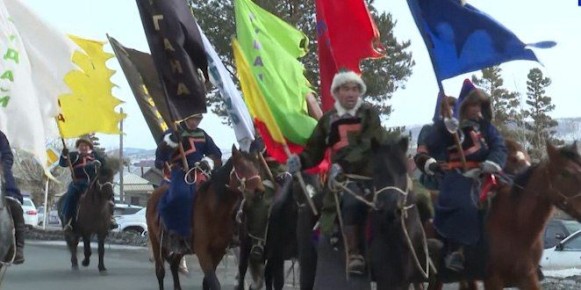 Конкурс конского убранства и снаряжений «Морин эрдэни» прошёл в Агинском