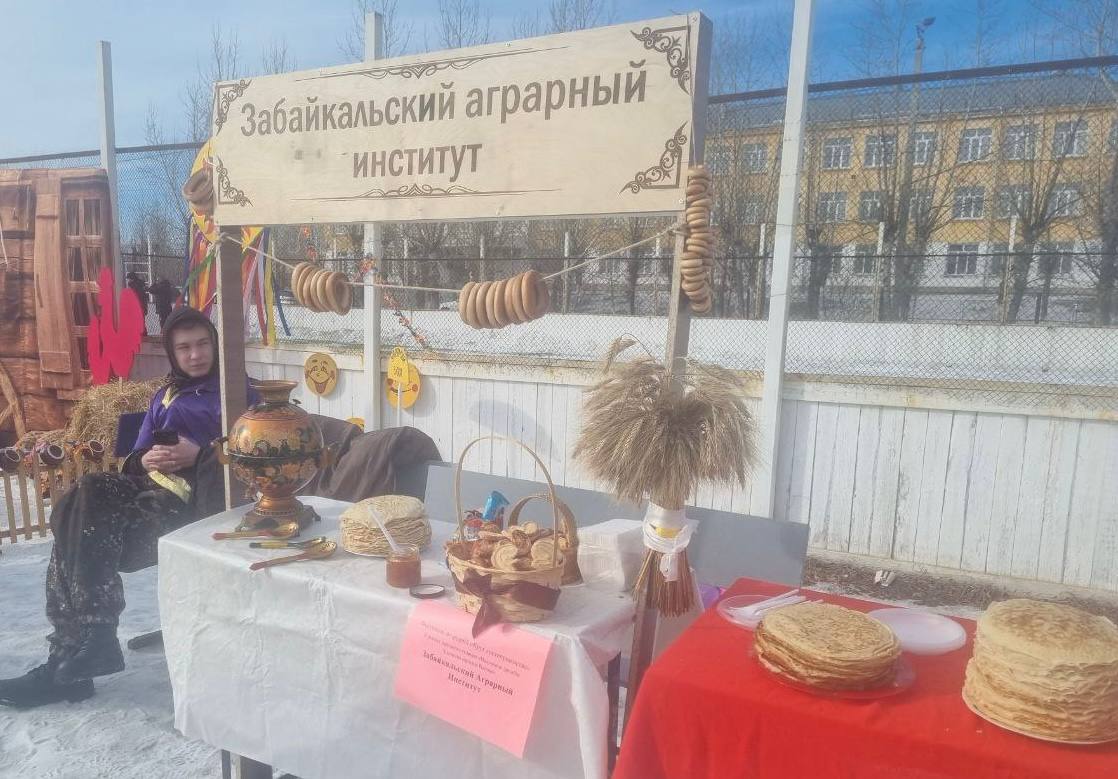 В поселке Восточный на площадке МСК «Шахтер» состоялись «Масленица дружбы», фестиваль подворий «Круг гостеприимства» и праздничная ярмарка В поселке Восточный на площадке МСК «Шахтер» состоялись «Масленица дружбы», фестиваль подворий «Круг гостеприимства» и праздничная ярмарка