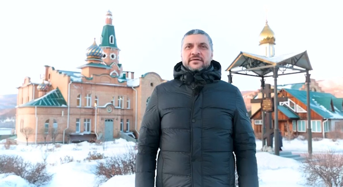 Губернатор Забайкалья Александр Осипов поздравил жителей региона с Прощеным воскресеньем