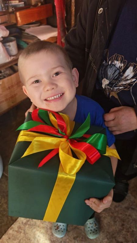 Александр Костенко навестил семью погибшего участника СВО в Забайкалье